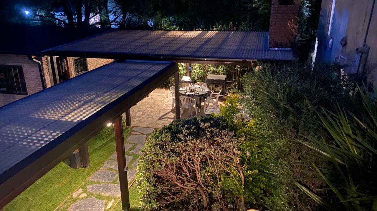 Ruda Lodge Exclusive Bed & Breakfast General Rodríguez Eksteriør billede