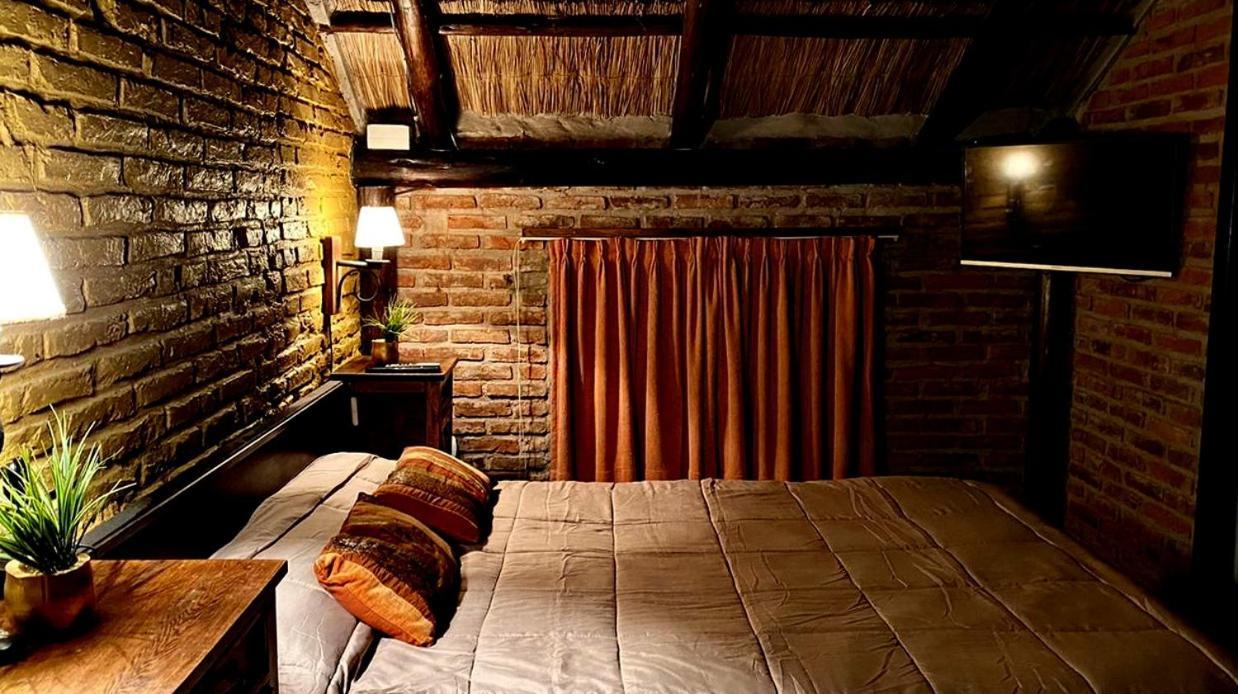 Ruda Lodge Exclusive Bed & Breakfast General Rodríguez Eksteriør billede