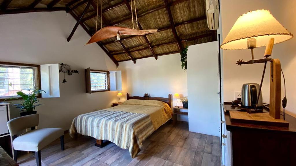 Ruda Lodge Exclusive Bed & Breakfast General Rodríguez Eksteriør billede